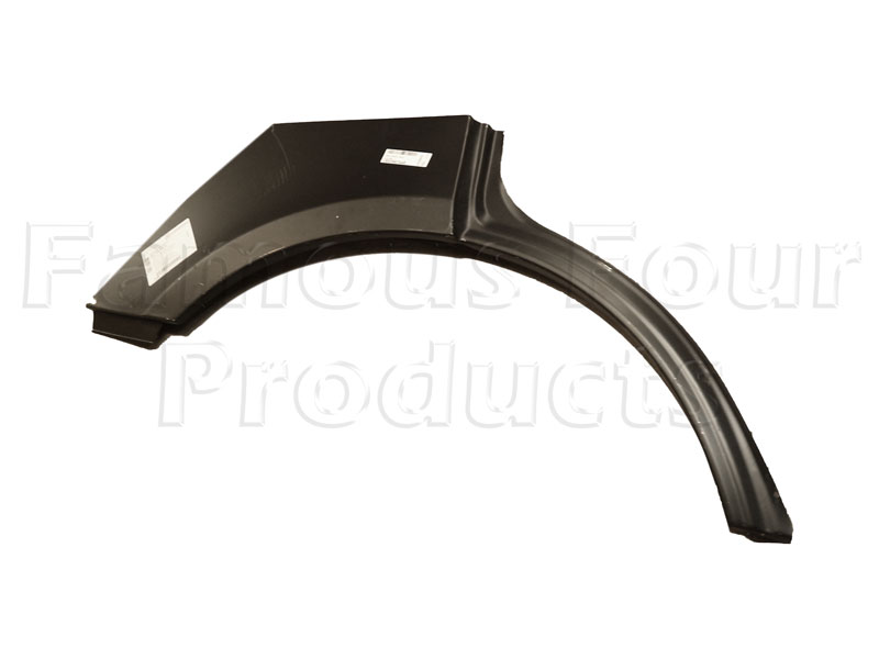 Rear Wheel Arch Repair Panel - Outer