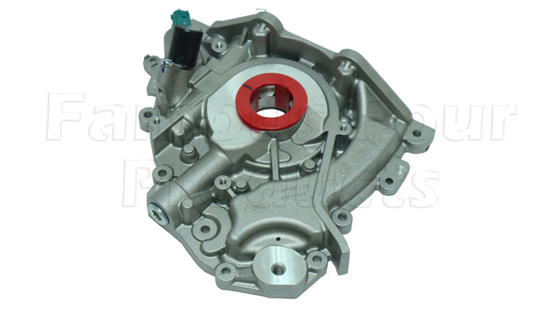 Oil Pump