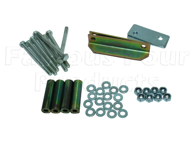 Replacement Fitting Kit for Winch Bumper FF007477