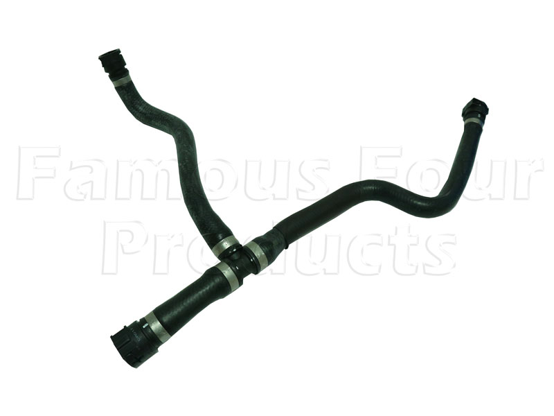 Hose - Reservoir to Radiator Overflow