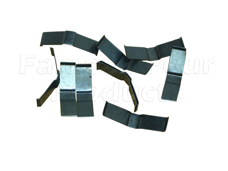 Detent Spring - LT230 Transfer Box