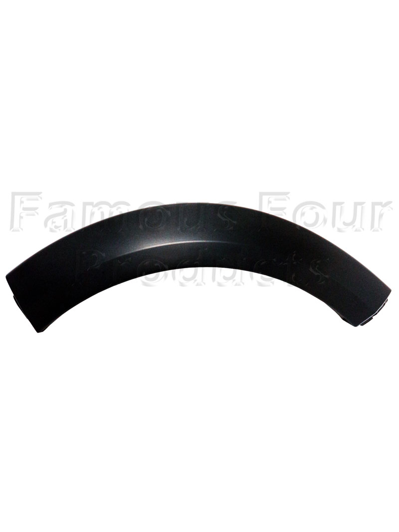 Wheel Arch Moulding