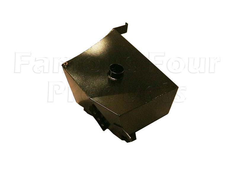 Long-Range Auxiliary Fuel Tank 110