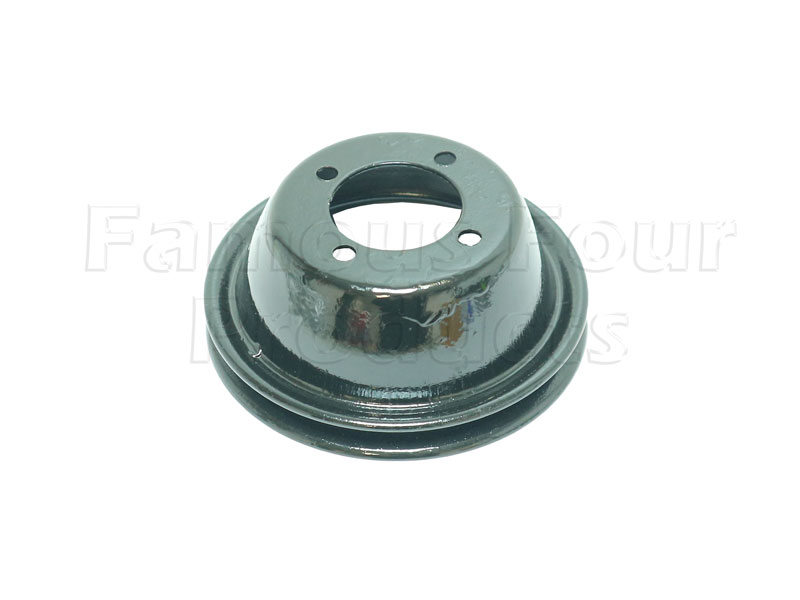Pulley - Water Pump