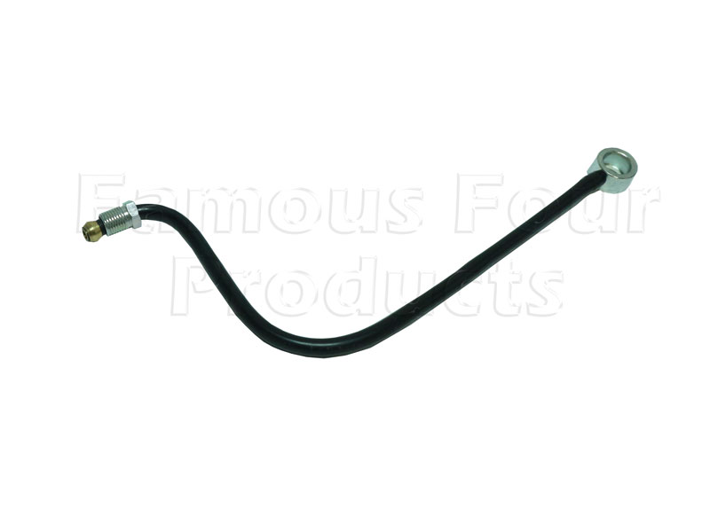Fuel Pipe - Lift Pump to Fuel Filter Housing