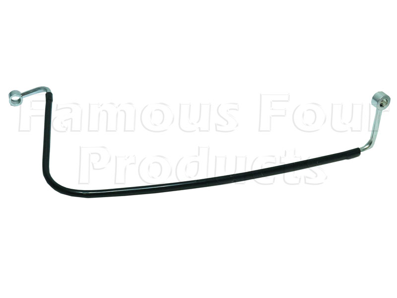 Fuel Pipe - Fuel Filter Housing to Injection Pump