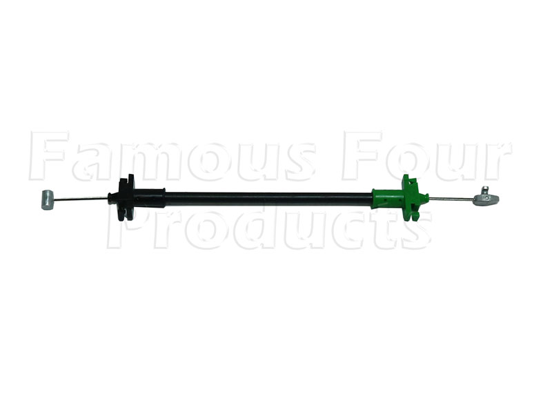 Cable - External Door Release