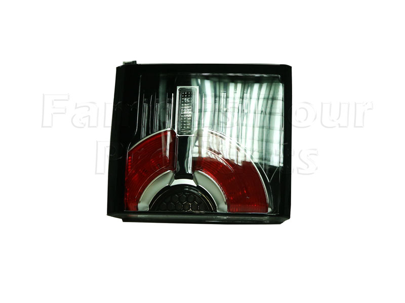 Rear Light Cluster