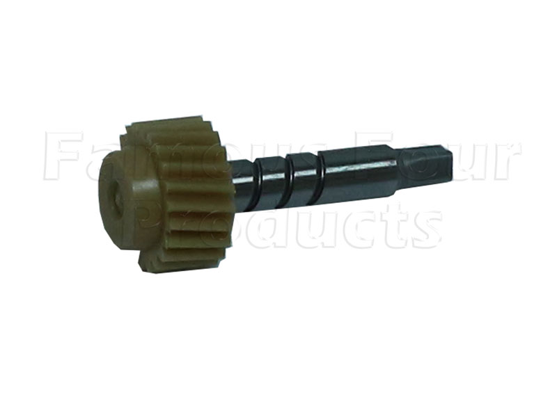 Speedo Drive Gear