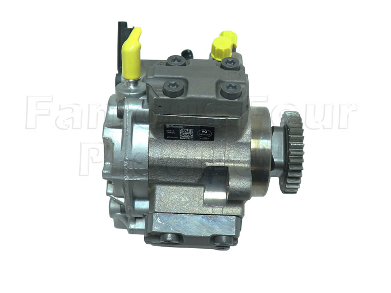 Fuel Injection Pump