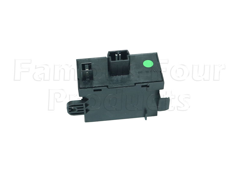 Remote Radio Frequency Receiver - Central Locking