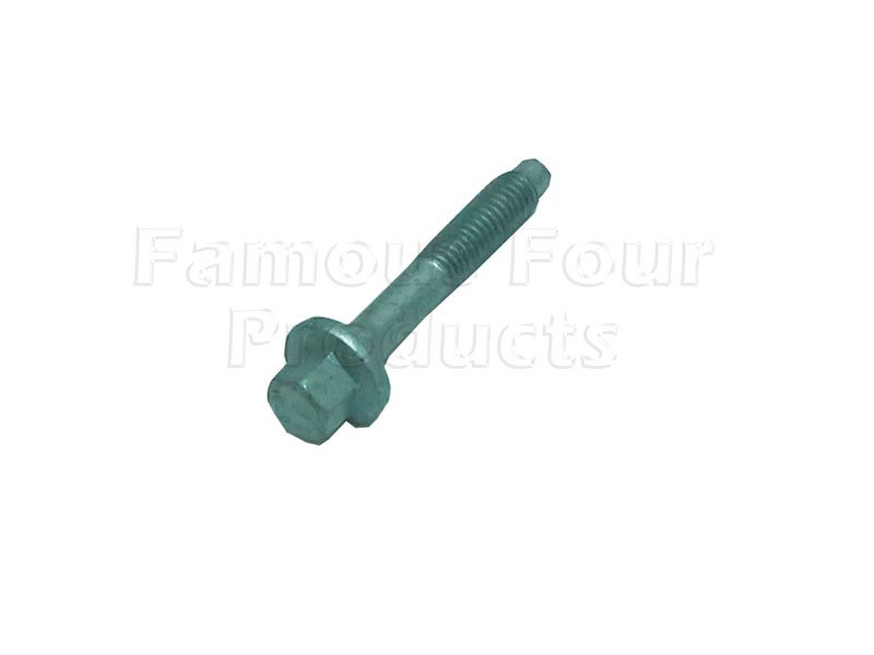 Bolt - Injector