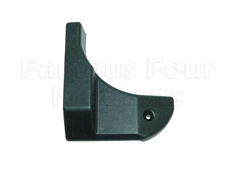 Cover Trim - Door Check Strap