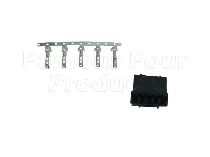 5 Way Connector Plug for Fog Lamp Switch