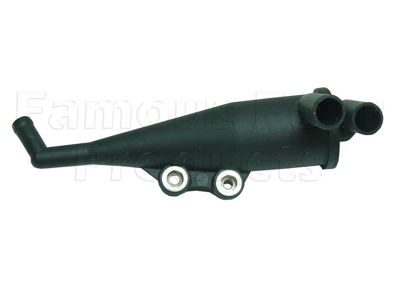 Oil Separator (Crankcase Breather)