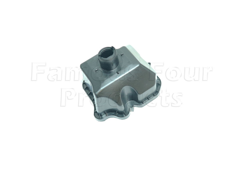 Reservoir for Oil Separator - Crankcase Emission Control