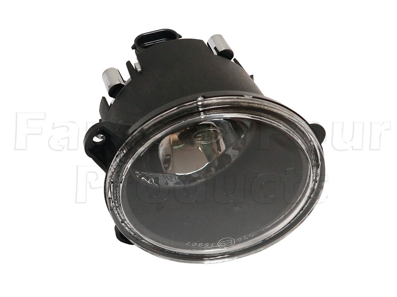 Front Fog Lamp