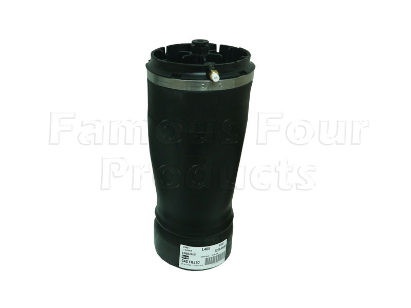 Air Spring - Rear