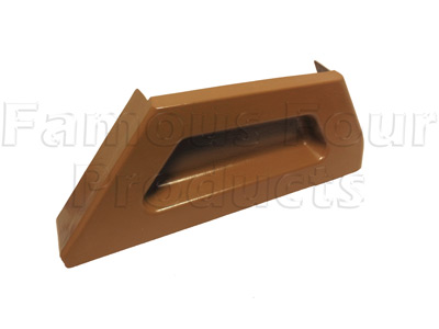Seat Plinth Outer Seat Cover - Slight Second