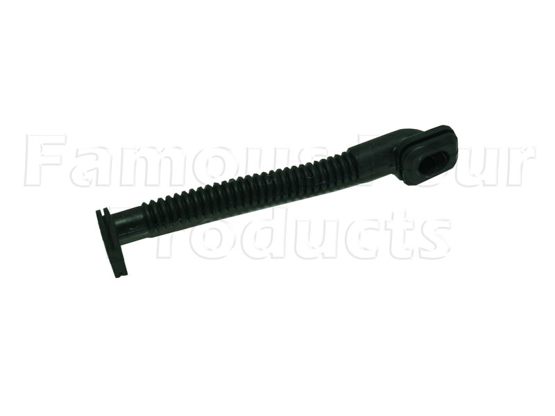 Wiring Harness Conduit Sleeve - Door to Pillar