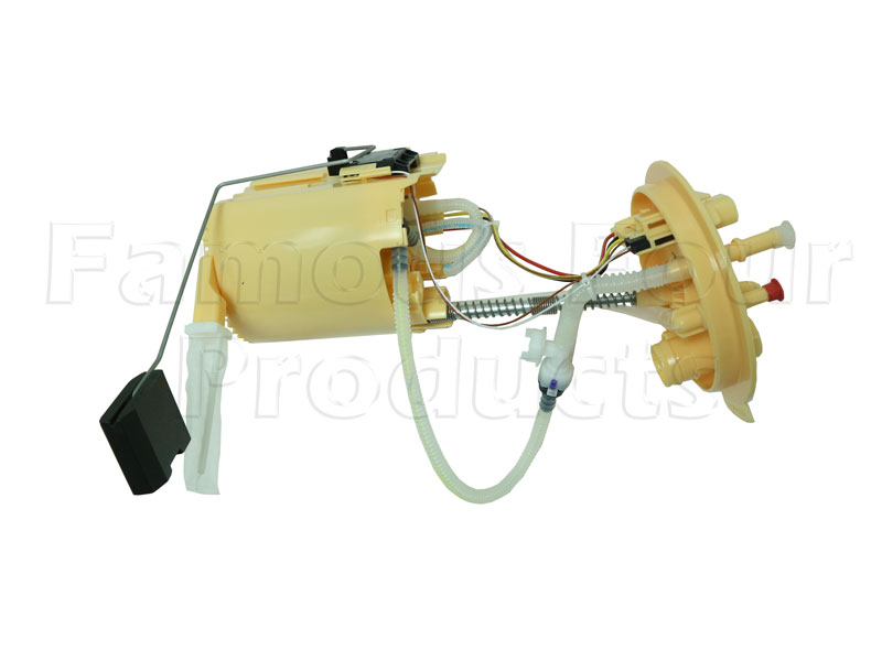 Fuel Pump and Sender