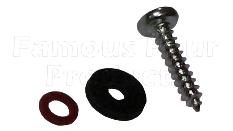 Screw for Lens
