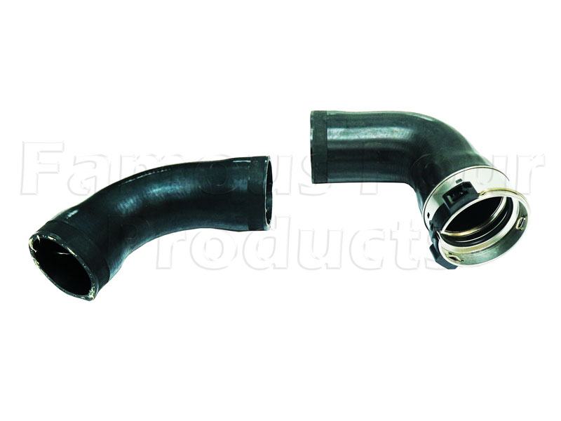 Hose - Intercooler to Inlet Manifold