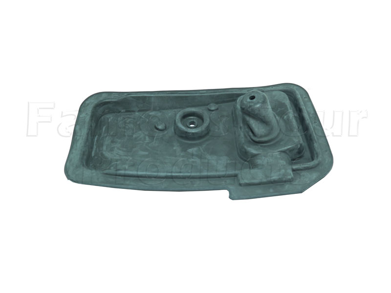 Gear Lever Gaiter - Inner