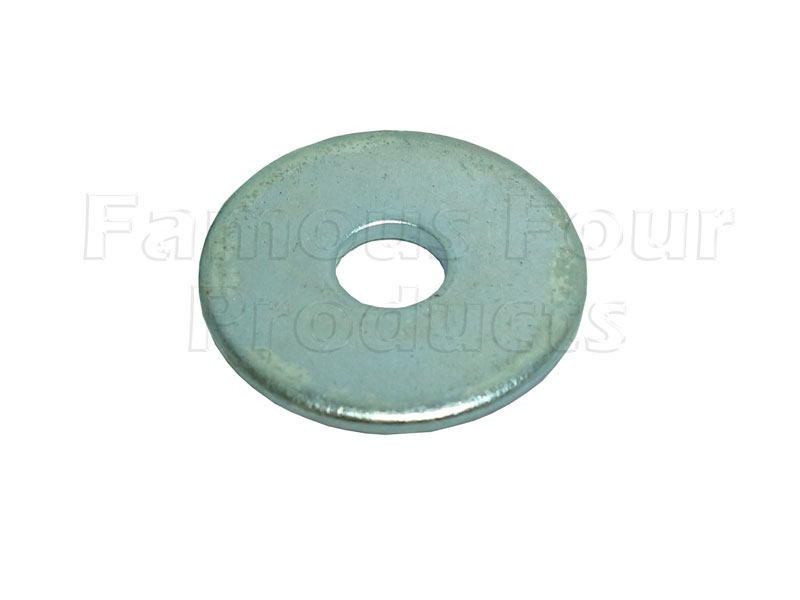 Flat Washer - Shock Absorber