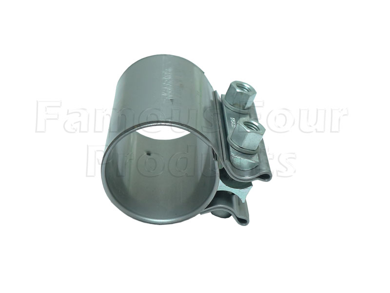 Sleeve Clamp - Exhaust Pipe