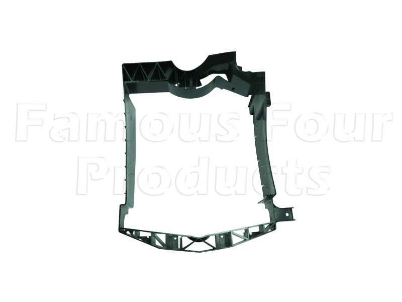 Air Deflector for Radiator