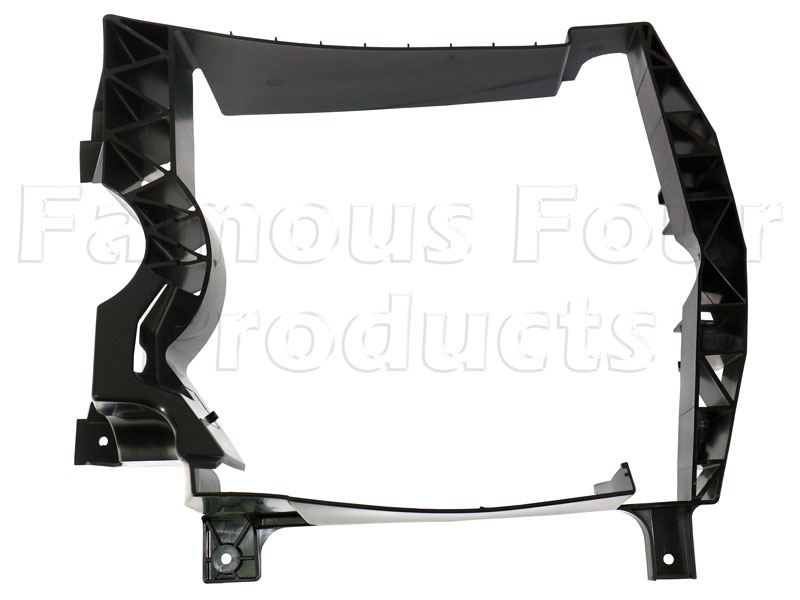 Air Deflector for Radiator