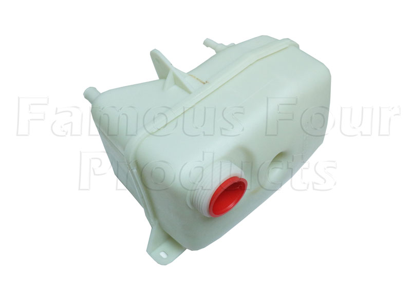 Expansion Tank for Radiator - Clear Version