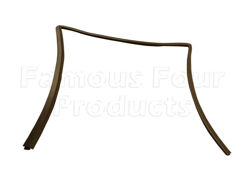 Door Seal - Outer Run