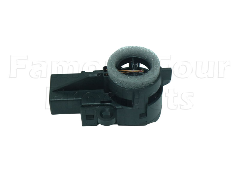 Sensor - Heater Temperature Control