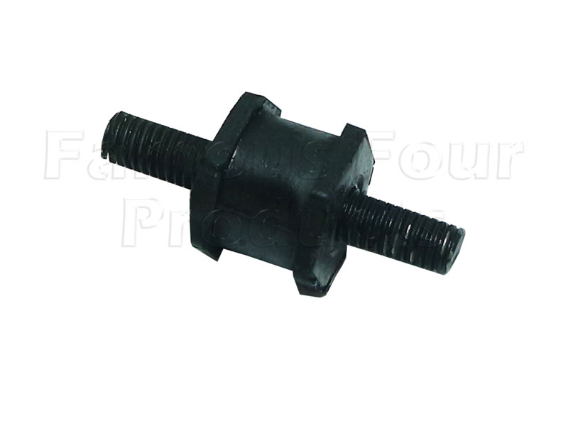 Rubber Mounting Bobbin - Fan Cowl to Engine