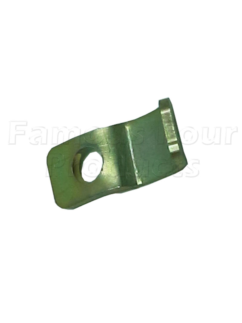 Brake Pipe Locating Clip - Single