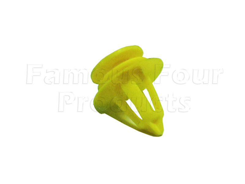 Trim Fixing Clip - Plastic