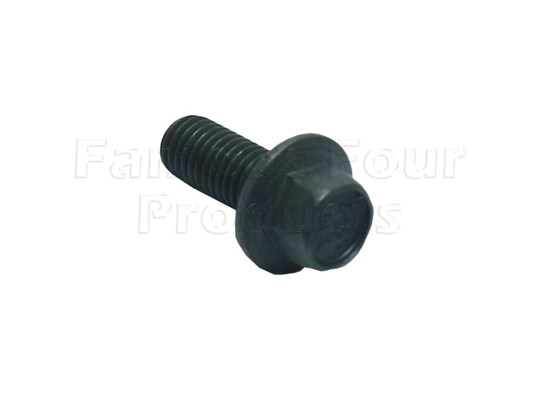Bolt - Turbo to Exhaust (or Catalyst)