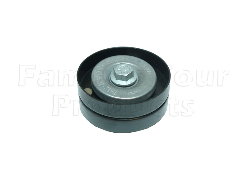Idler - Auxiliary Drive Belt