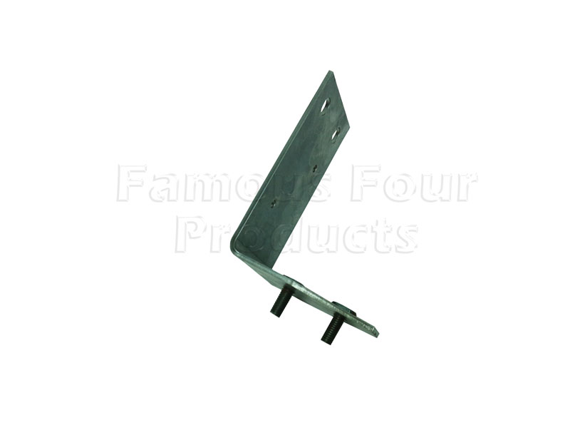 Bracket - Front Seat Belt Mount to Bulkhead
