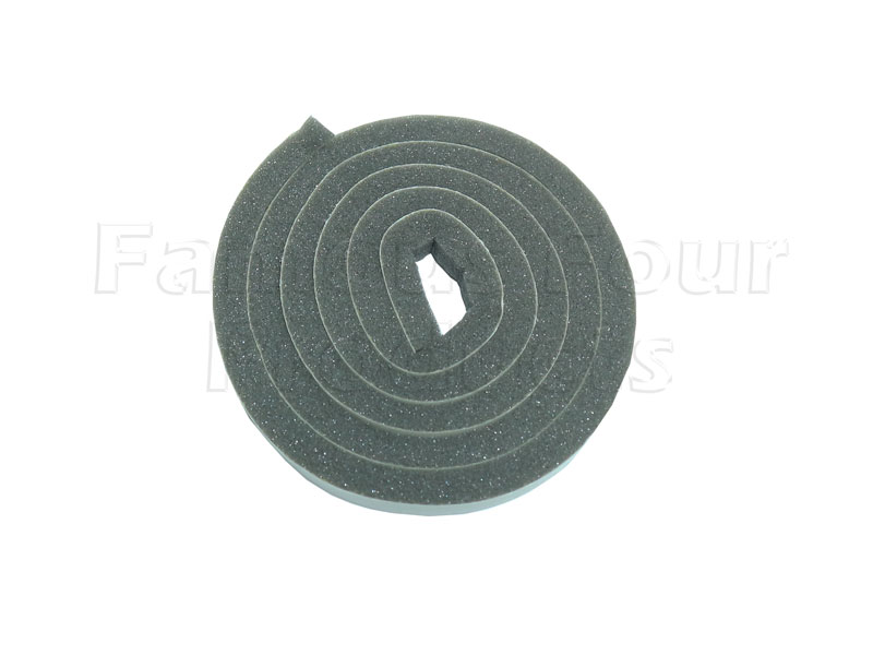 Front Door Sill Seal - Sill to Floor
