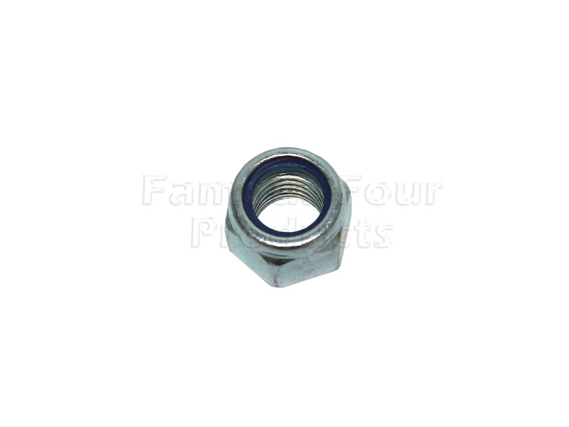 Nyloc Nut - Anti-Roll Bar Ball Joint to Axle