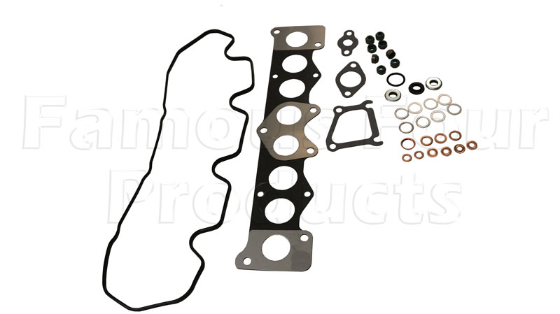 Gasket Set - Engine Top (Decoke)