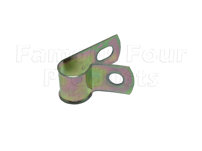 P Clip for Securing Metal Brake Pipe