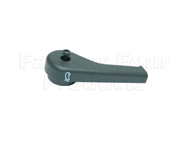 Lever - Bonnet Release