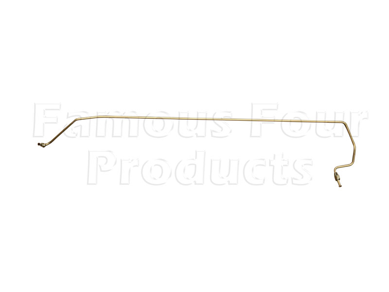 Clutch Pipe - Metal