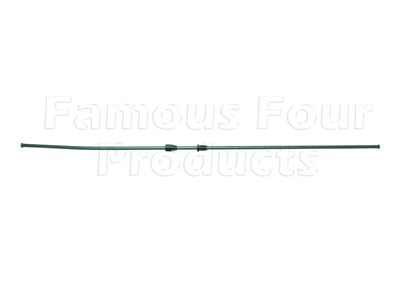 Clutch Pipe - Metal