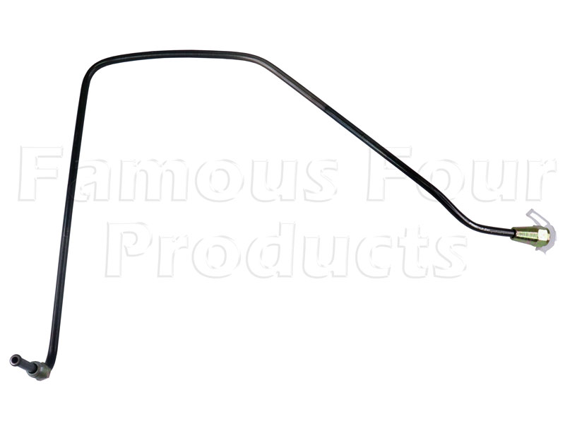 Clutch Pipe - Metal
