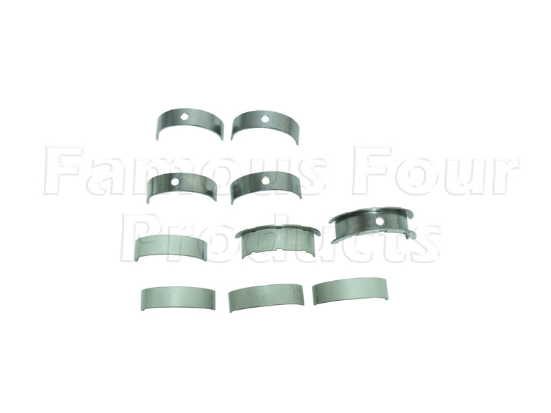 Main Bearing Engine Set - Standard Size